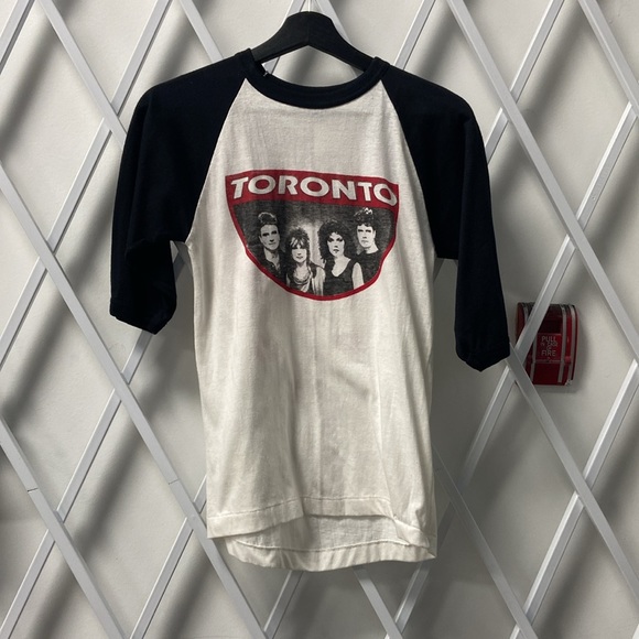 1883 Toronto Band Canadian Tour Shirt - S - Picture 2 of 5